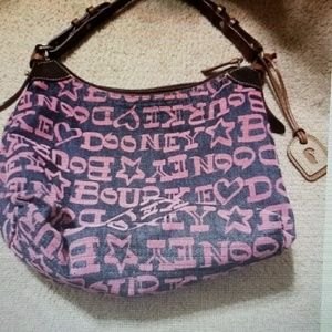 Like new Dooney & Bourke Purse